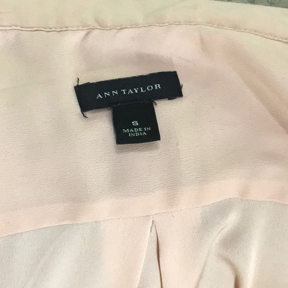Ann Taylor top - Picture 3 of 4